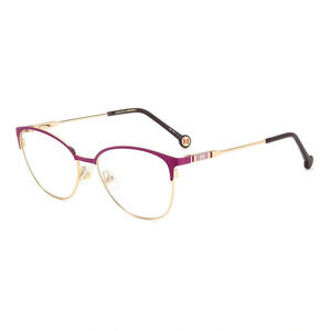 NWT Carolina Herrera HER0120-YEP-55 Eyeglasses Prescription glasses CAROLINA HERRERA HER 0395/G 807 54  main image 3